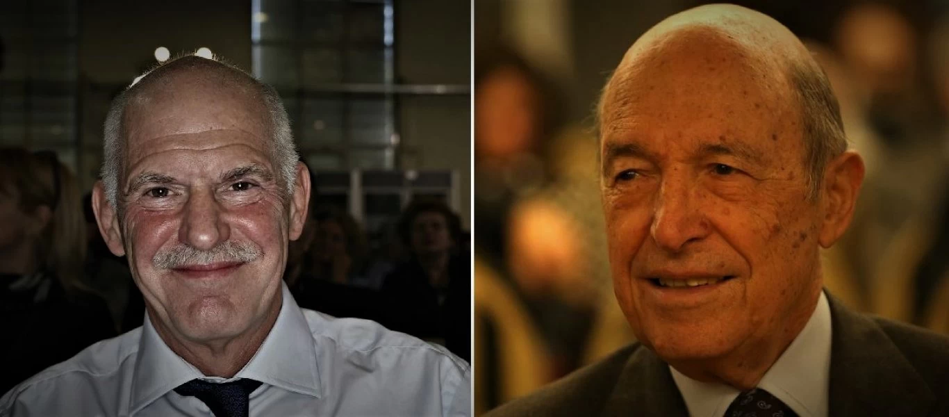 Γενέθλια χωρίς Κ.Σημίτη και Γ.Παπανδρέου στο ΠΑΣΟΚ που καθόρισε την τραγική μοίρα της Ελλάδας στην Μεταπολίτευση